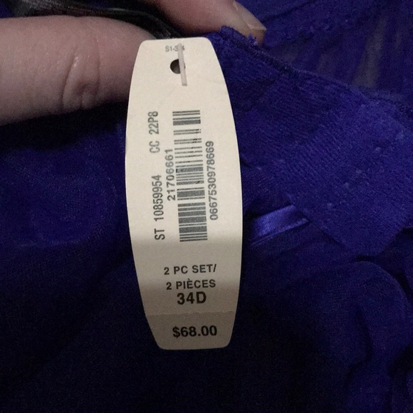 Lingerie set - Picture 4 of 7